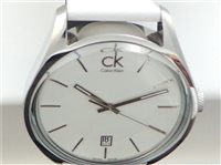Orologio Calvin Klein Uomo in Acciaio K2H21101 - K2H21101
